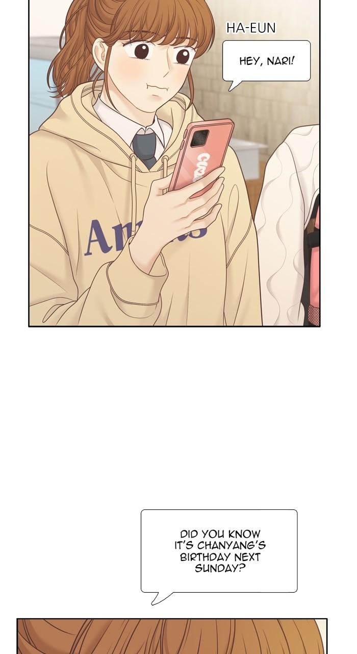 Read Odd Girl Out ENGLISH Manga Online