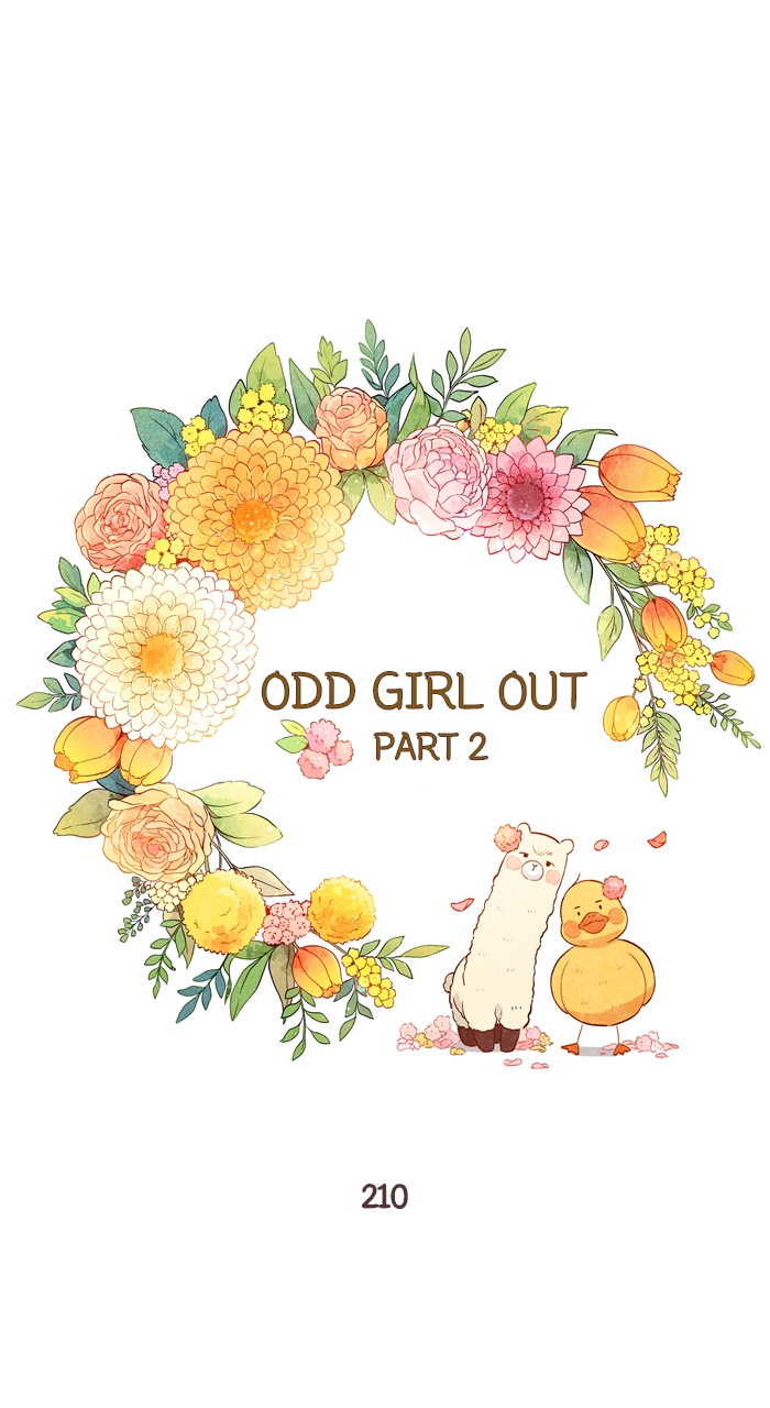 Read Odd Girl Out ENGLISH Manga Online