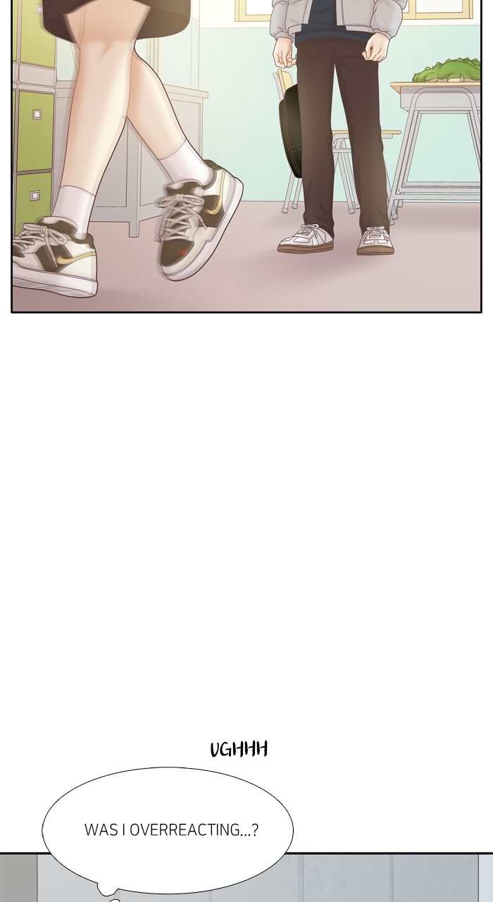 Read Odd Girl Out ENGLISH Manga Online