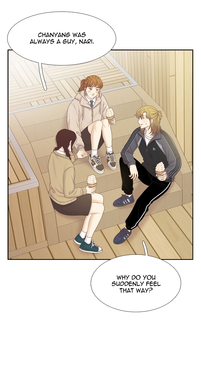 Read Odd Girl Out ENGLISH Manga Online