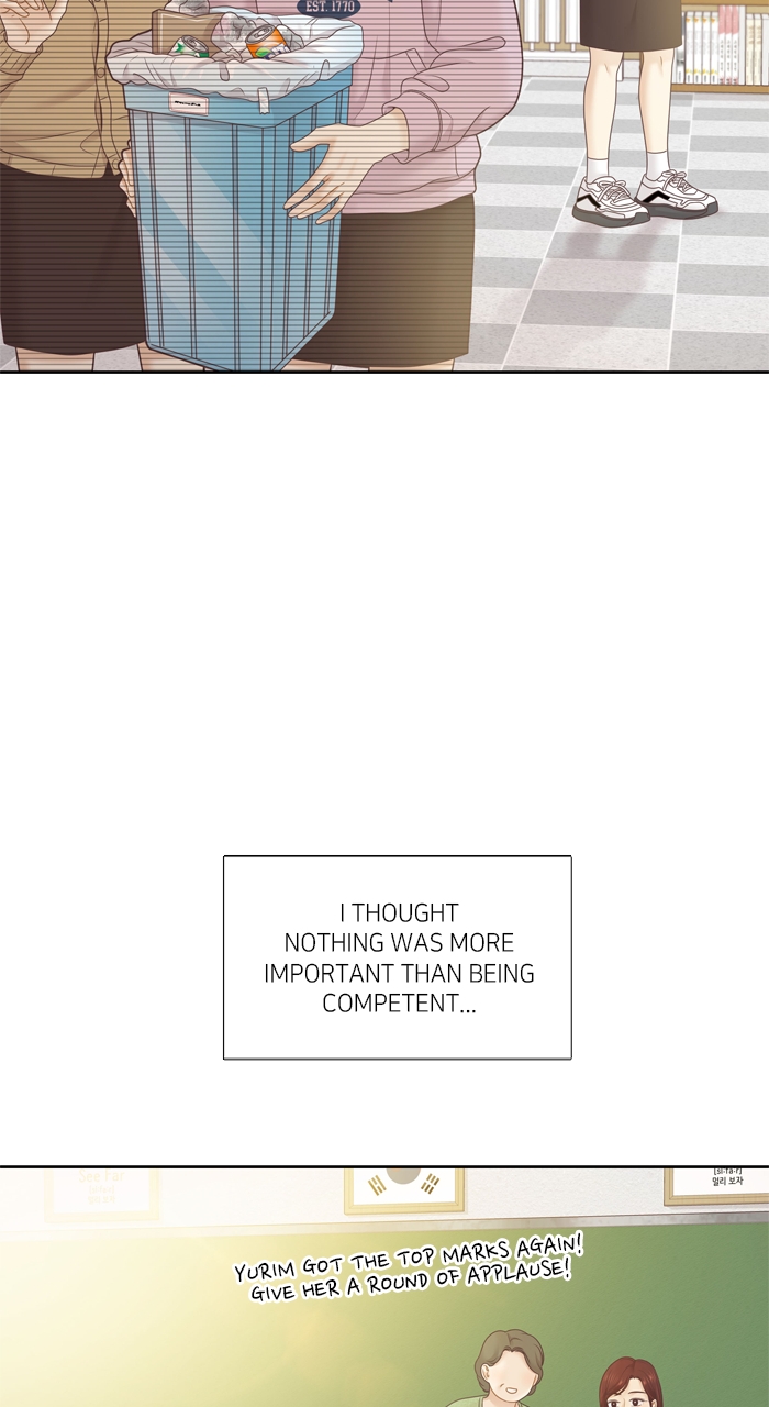 Read Odd Girl Out ENGLISH Manga Online