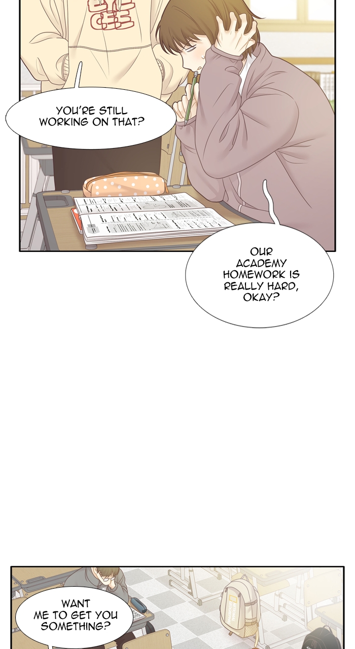 Read Odd Girl Out ENGLISH Manga Online