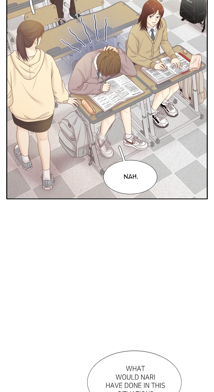 Read Odd Girl Out ENGLISH Manga Online