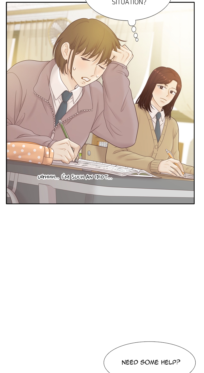 Read Odd Girl Out ENGLISH Manga Online