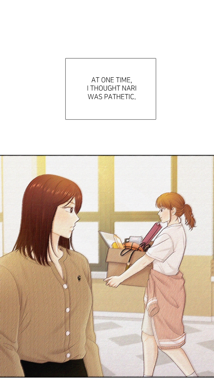 Read Odd Girl Out ENGLISH Manga Online