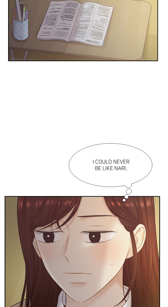 Read Odd Girl Out ENGLISH Manga Online