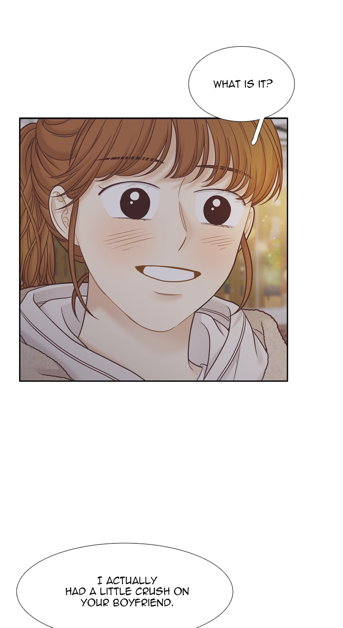 Read Odd Girl Out ENGLISH Manga Online