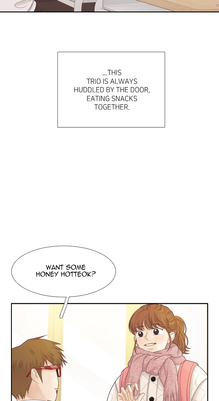 Read Odd Girl Out ENGLISH Manga Online