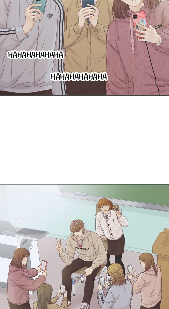 Read Odd Girl Out ENGLISH Manga Online