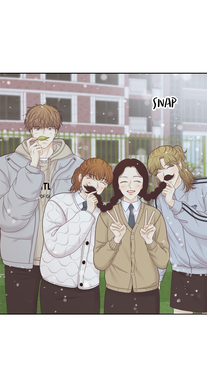 Read Odd Girl Out ENGLISH Manga Online