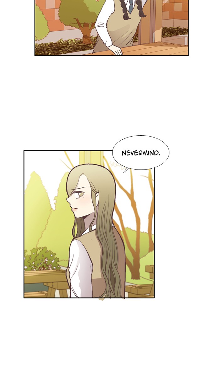 Read Odd Girl Out ENGLISH Manga Online