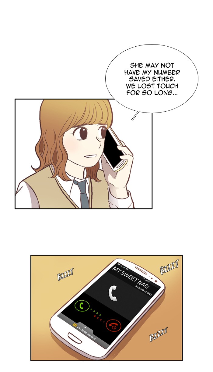 Read Odd Girl Out ENGLISH Manga Online