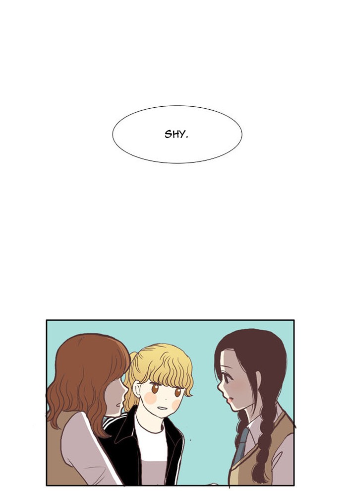 Read Odd Girl Out ENGLISH Manga Online