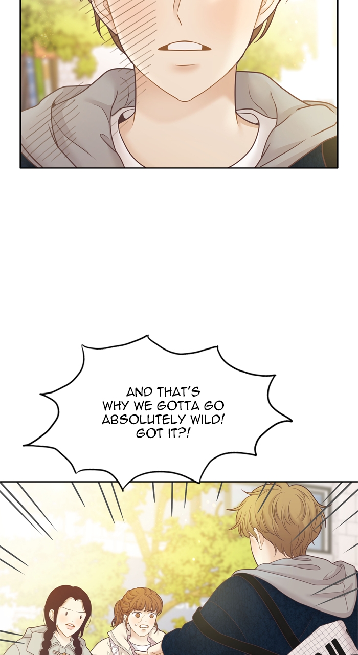 Read Odd Girl Out ENGLISH Manga Online