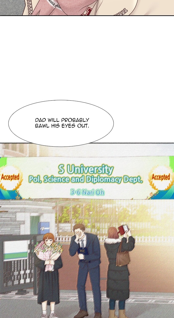 Read Odd Girl Out ENGLISH Manga Online