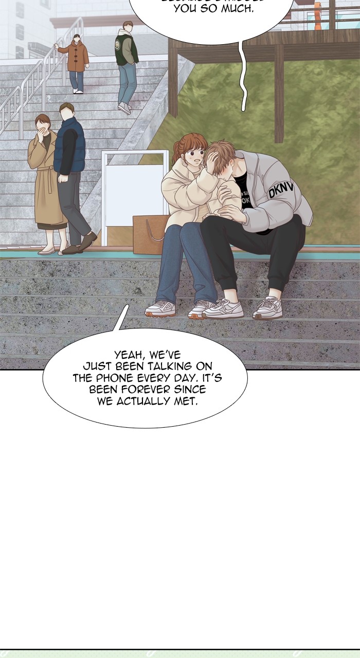 Read Odd Girl Out ENGLISH Manga Online