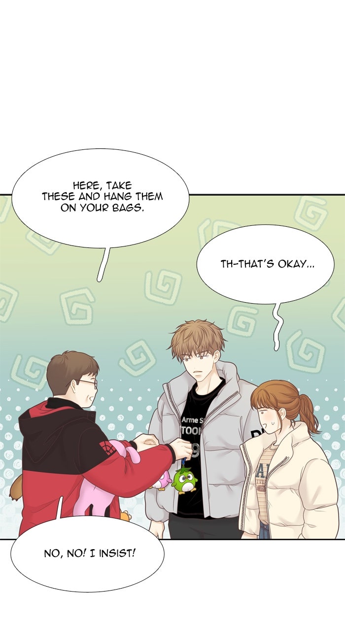 Read Odd Girl Out ENGLISH Manga Online