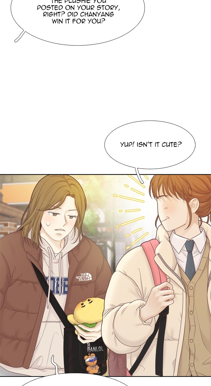 Read Odd Girl Out ENGLISH Manga Online