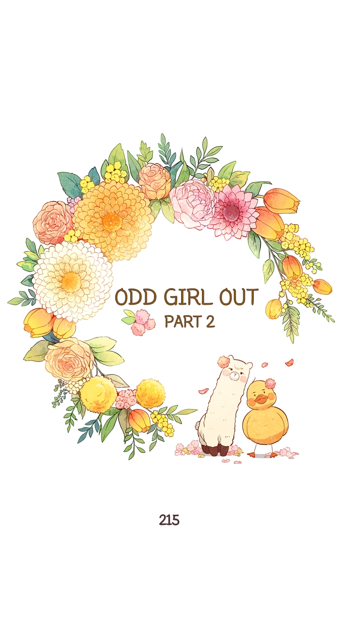 Read Odd Girl Out ENGLISH Manga Online
