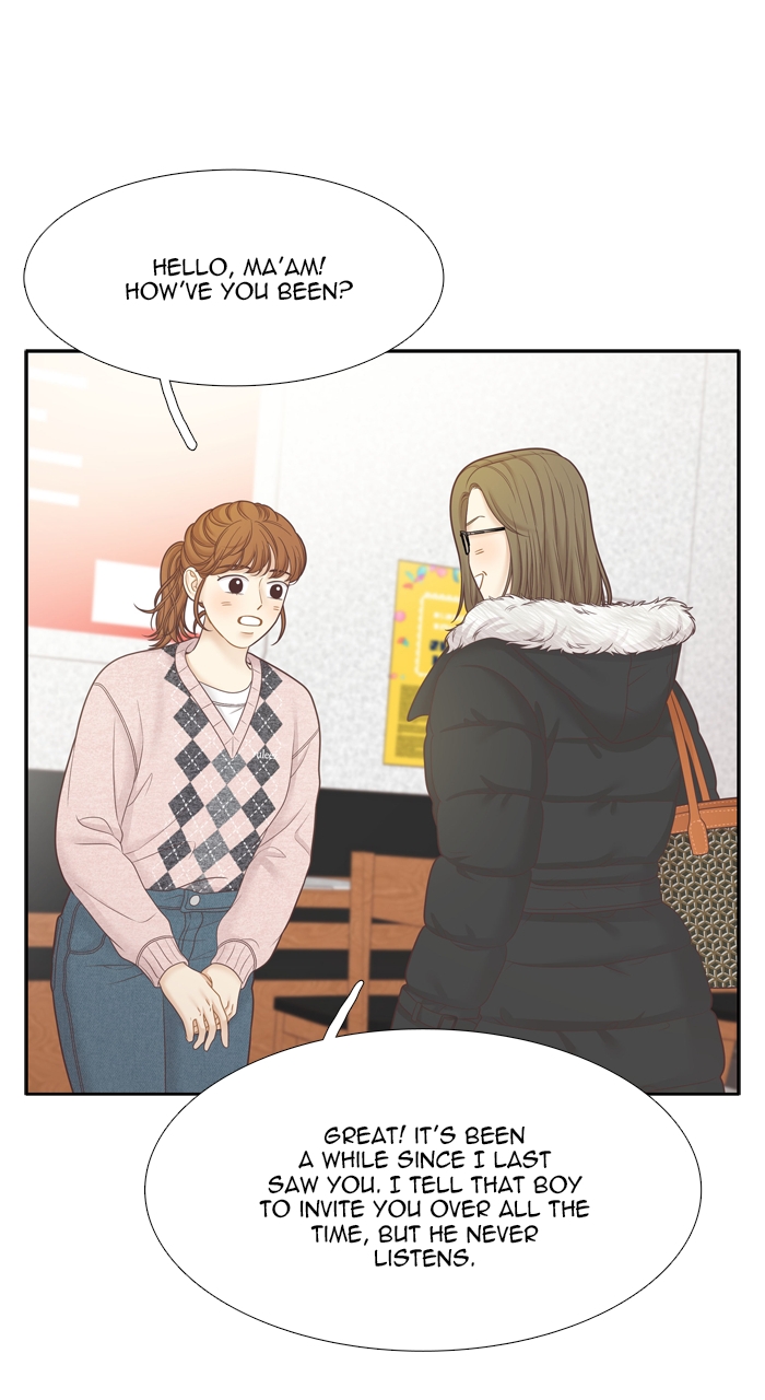 Read Odd Girl Out ENGLISH Manga Online