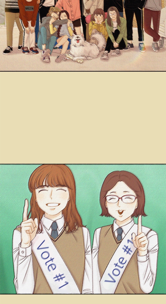 Read Odd Girl Out ENGLISH Manga Online