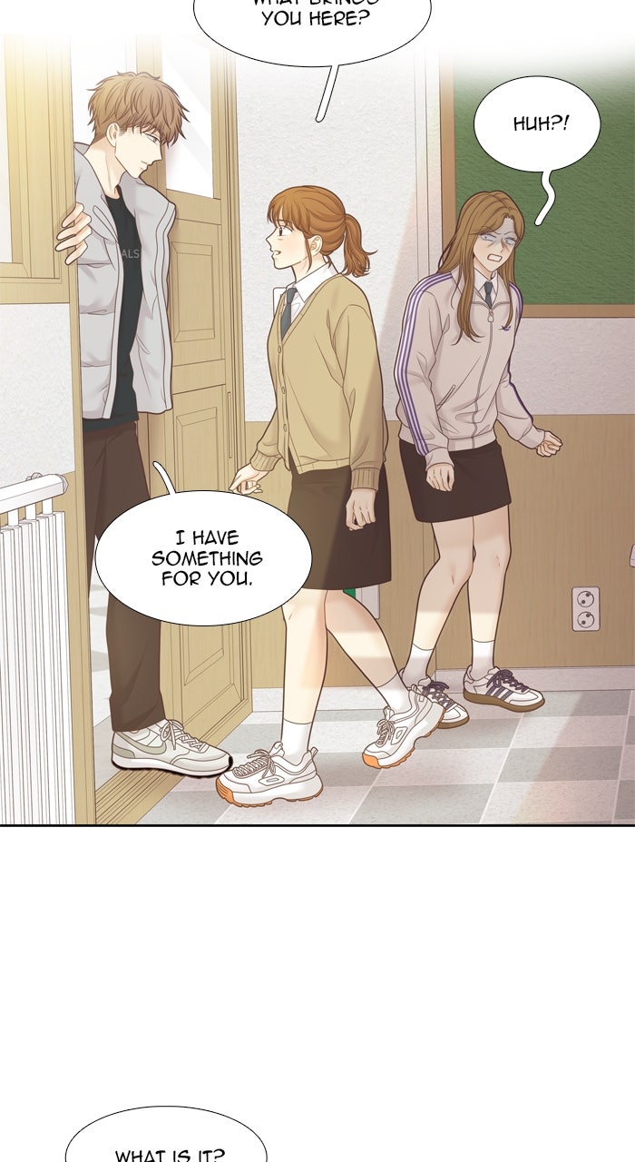 Read Odd Girl Out ENGLISH Manga Online