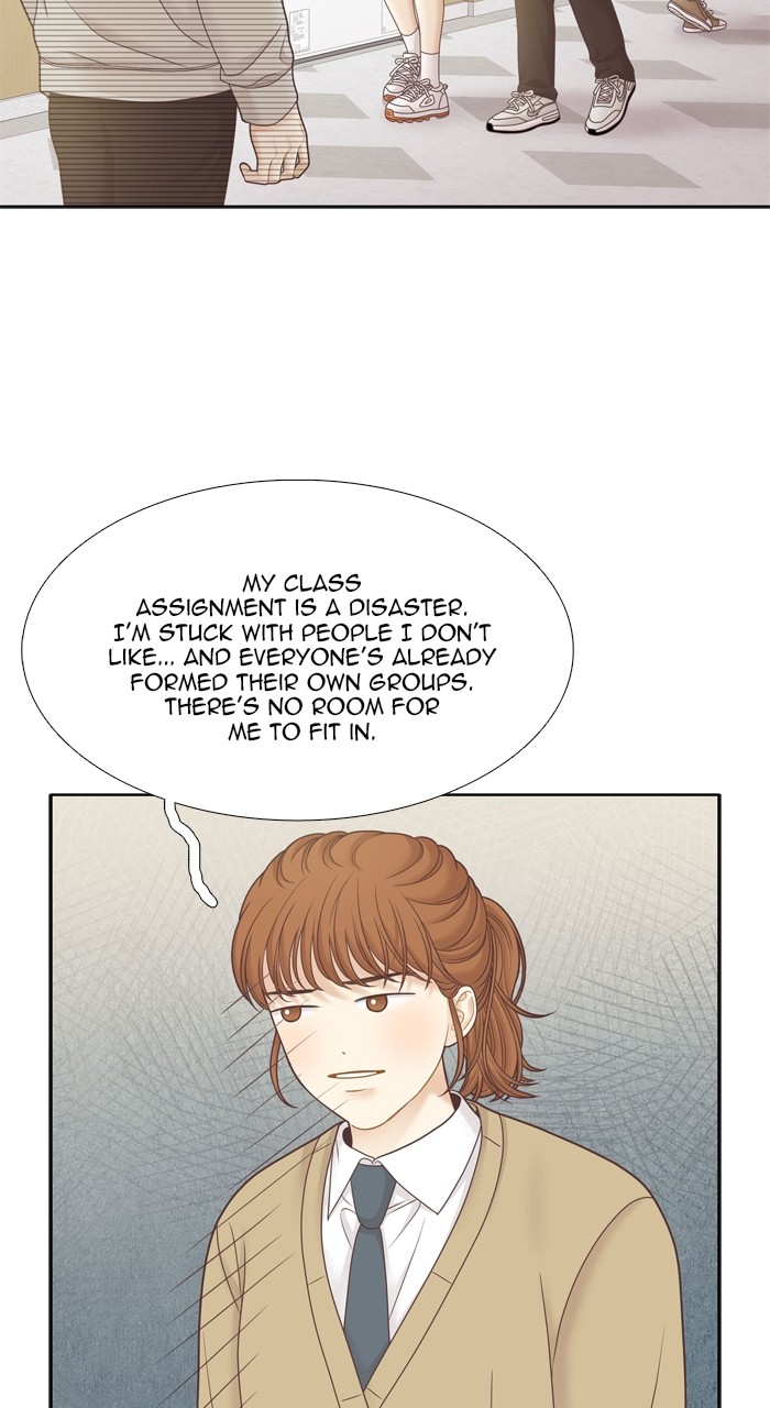 Read Odd Girl Out ENGLISH Manga Online