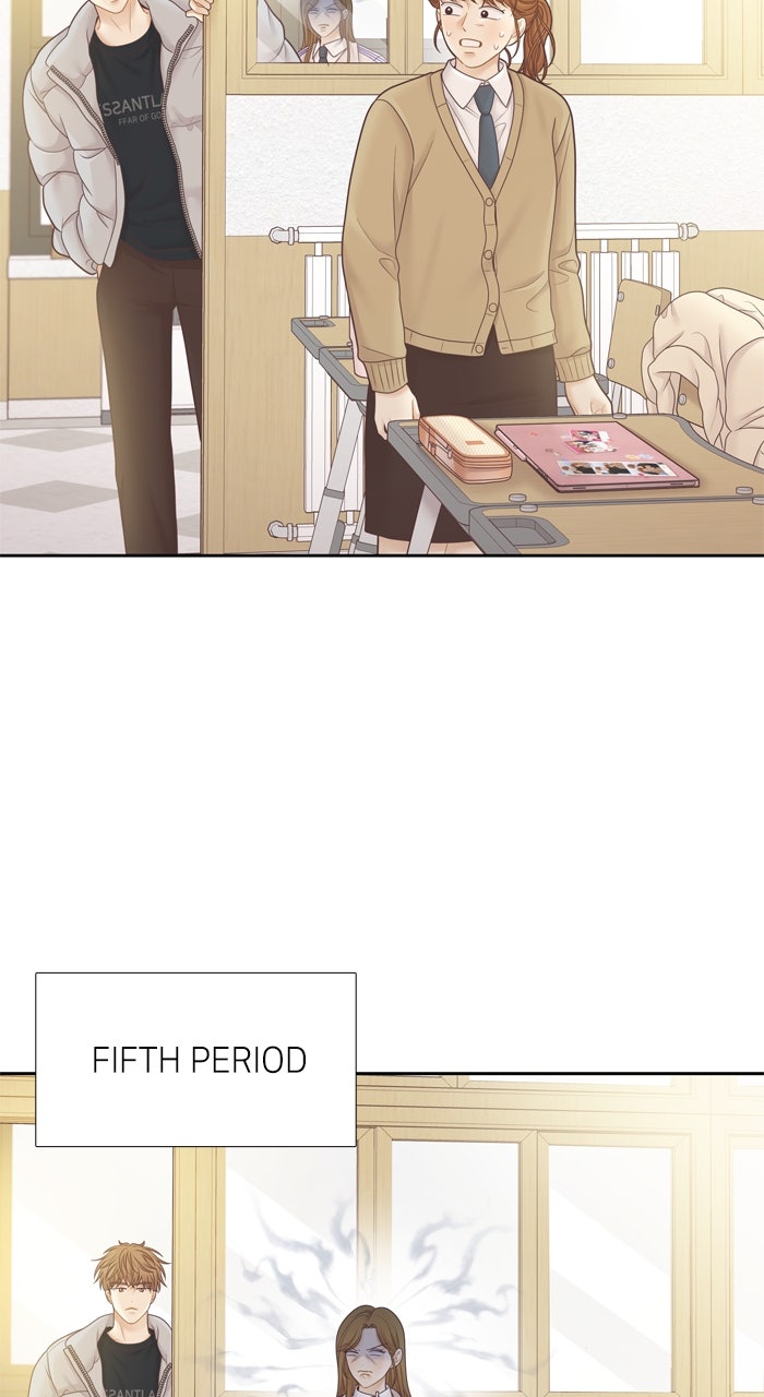 Read Odd Girl Out ENGLISH Manga Online