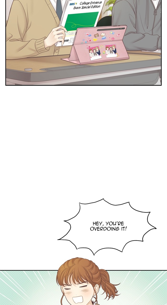 Read Odd Girl Out ENGLISH Manga Online