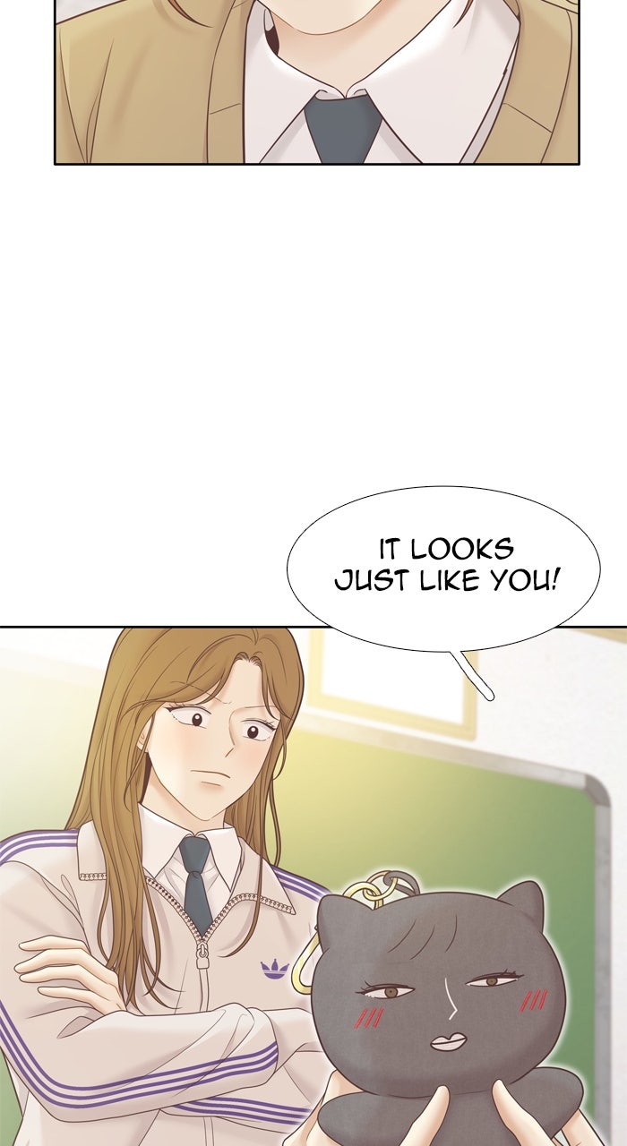 Read Odd Girl Out ENGLISH Manga Online