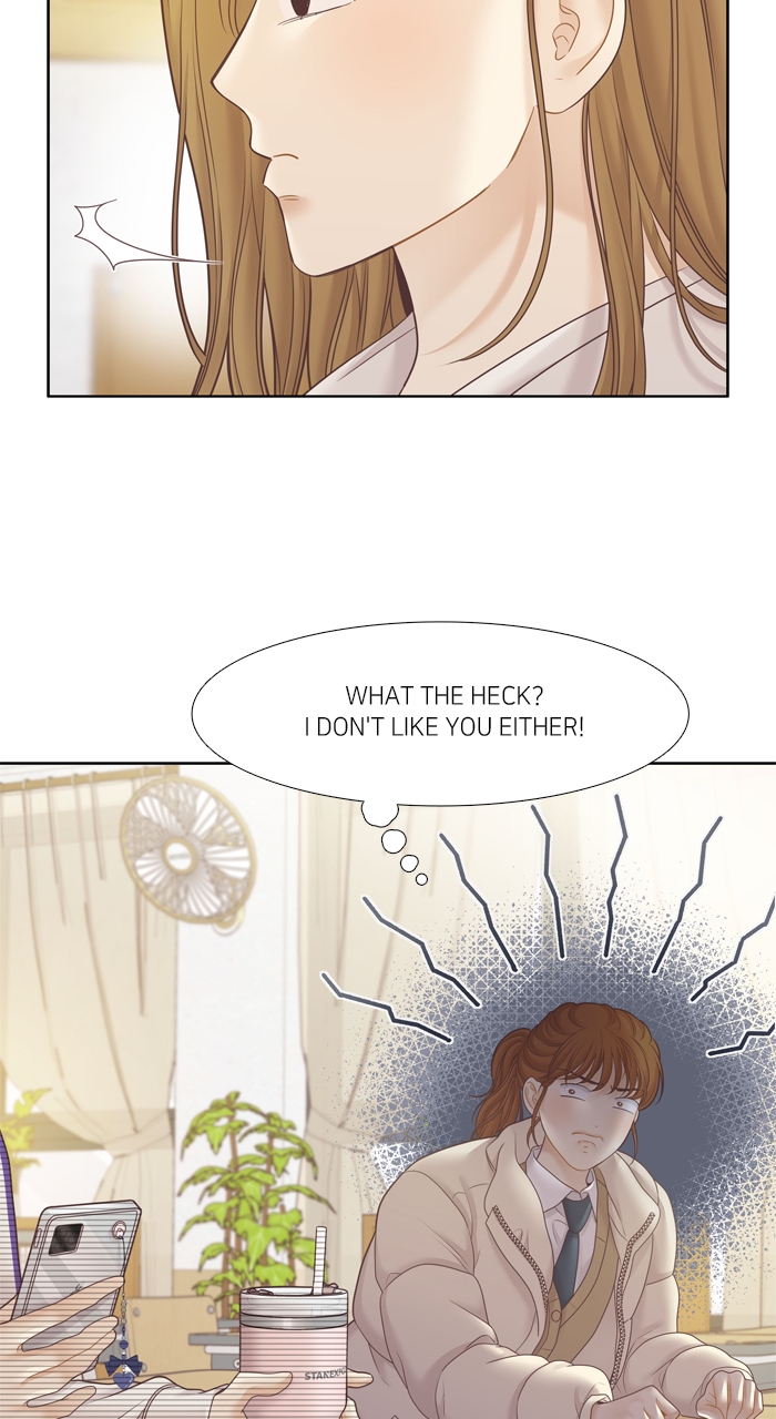 Read Odd Girl Out ENGLISH Manga Online