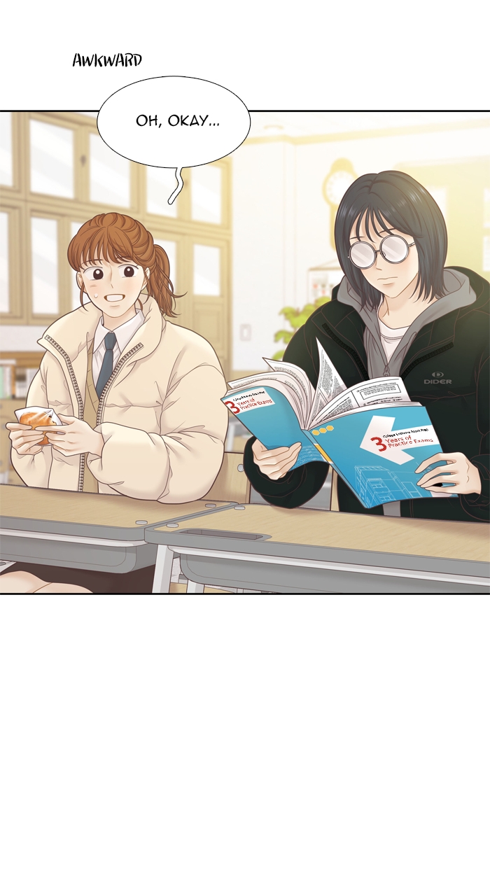 Read Odd Girl Out ENGLISH Manga Online