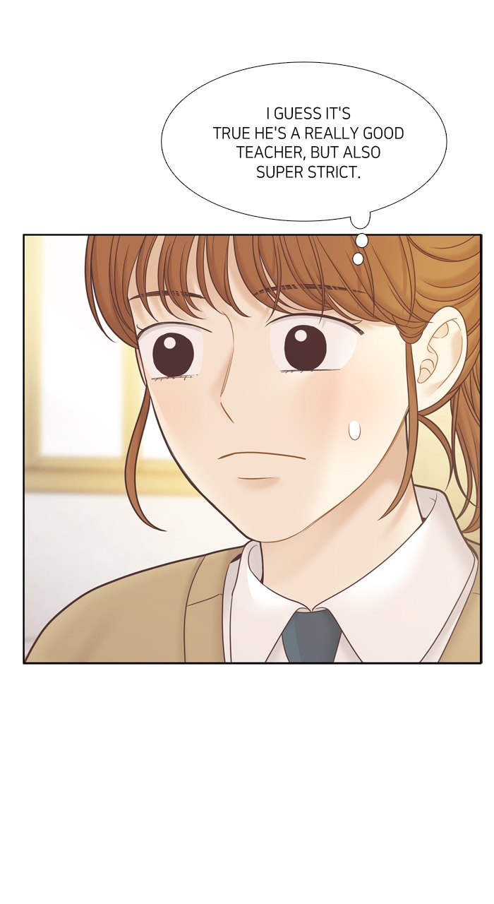 Read Odd Girl Out ENGLISH Manga Online