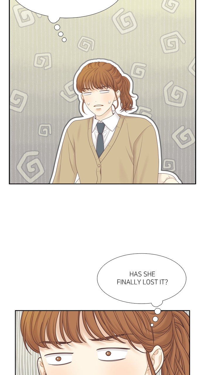 Read Odd Girl Out ENGLISH Manga Online