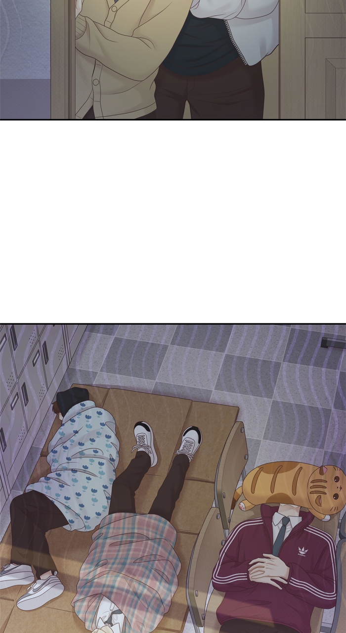 Read Odd Girl Out ENGLISH Manga Online