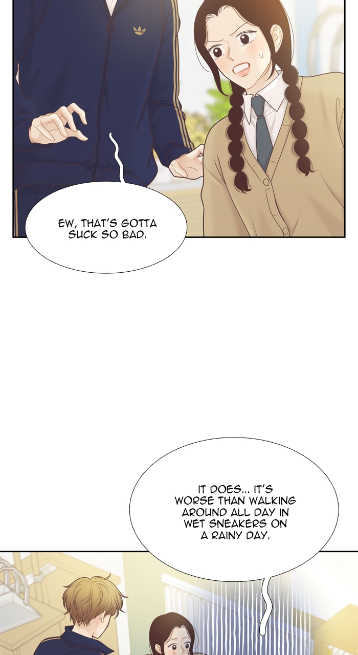 Read Odd Girl Out ENGLISH Manga Online