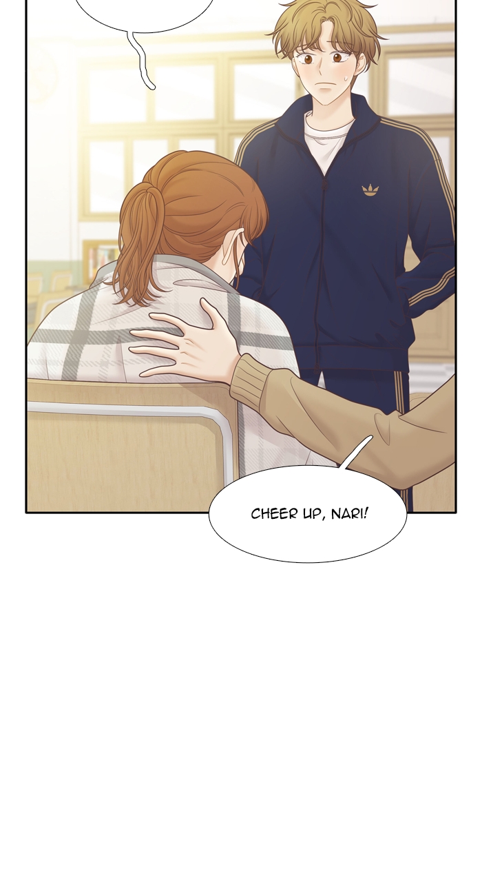 Read Odd Girl Out ENGLISH Manga Online