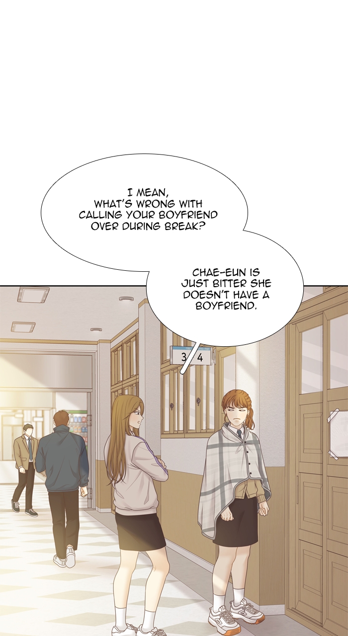 Read Odd Girl Out ENGLISH Manga Online