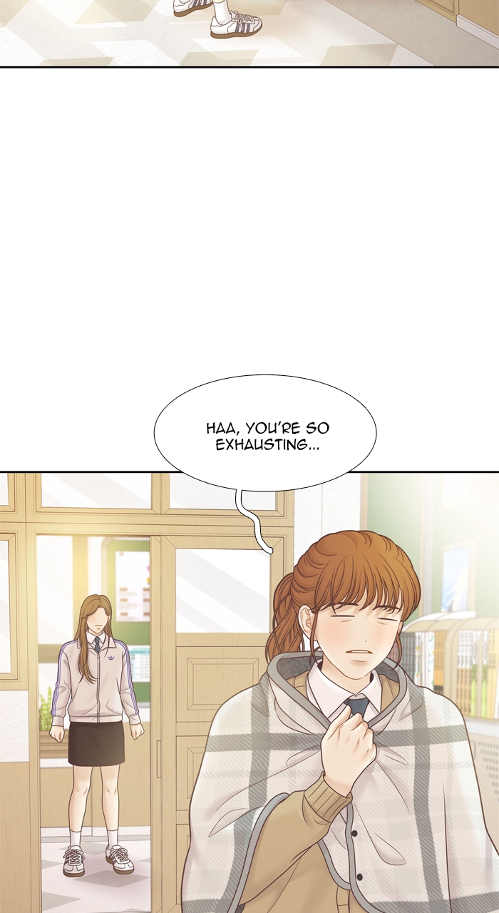 Read Odd Girl Out ENGLISH Manga Online