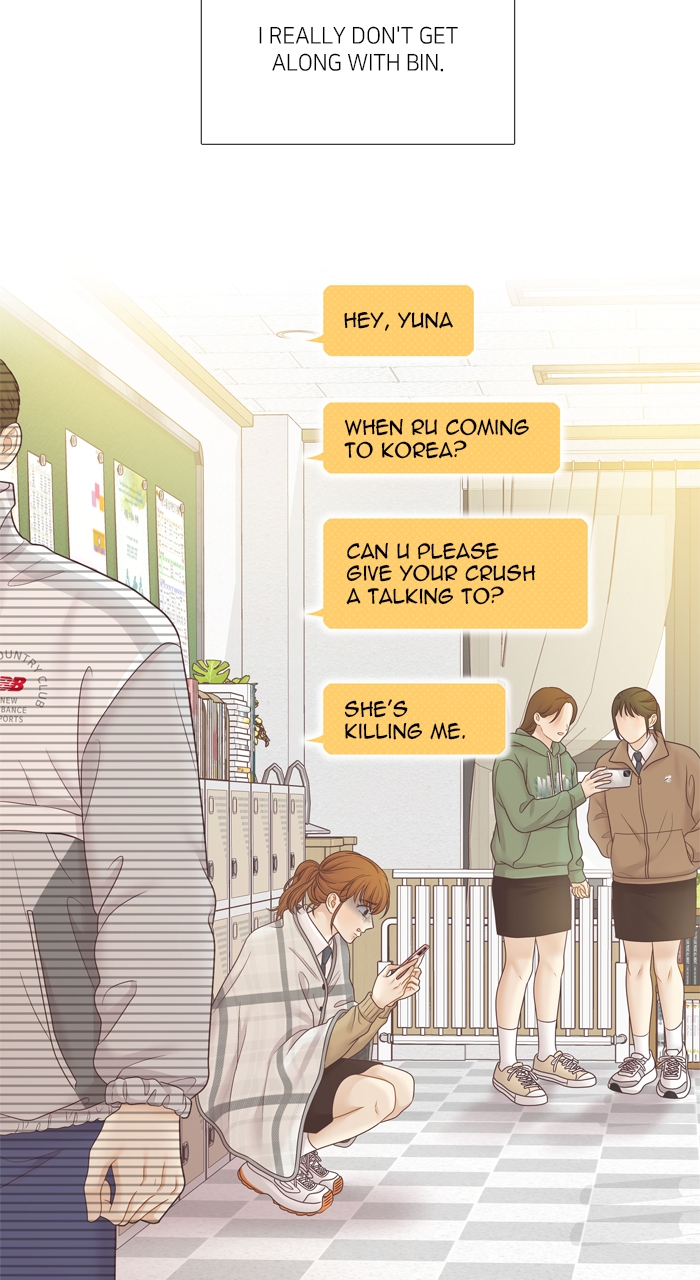 Read Odd Girl Out ENGLISH Manga Online