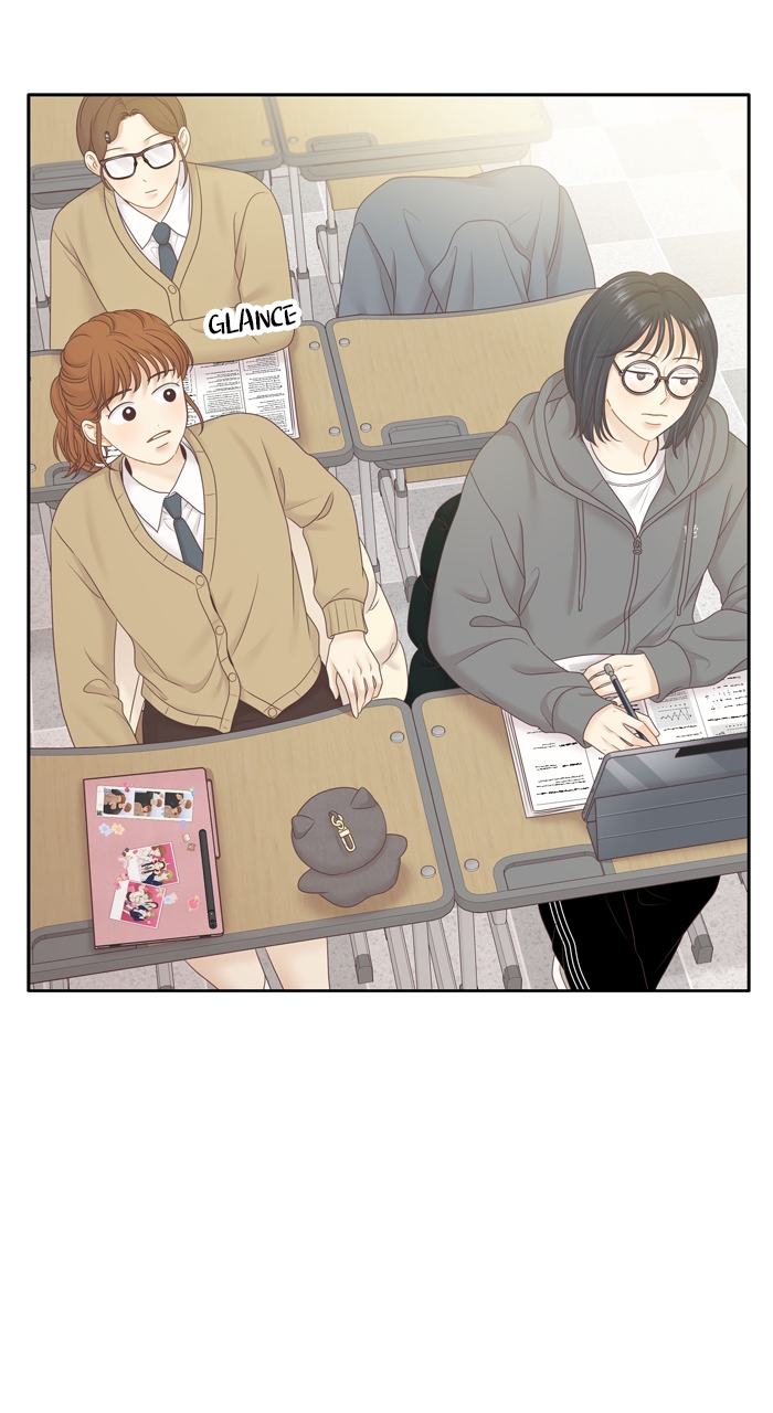 Read Odd Girl Out ENGLISH Manga Online