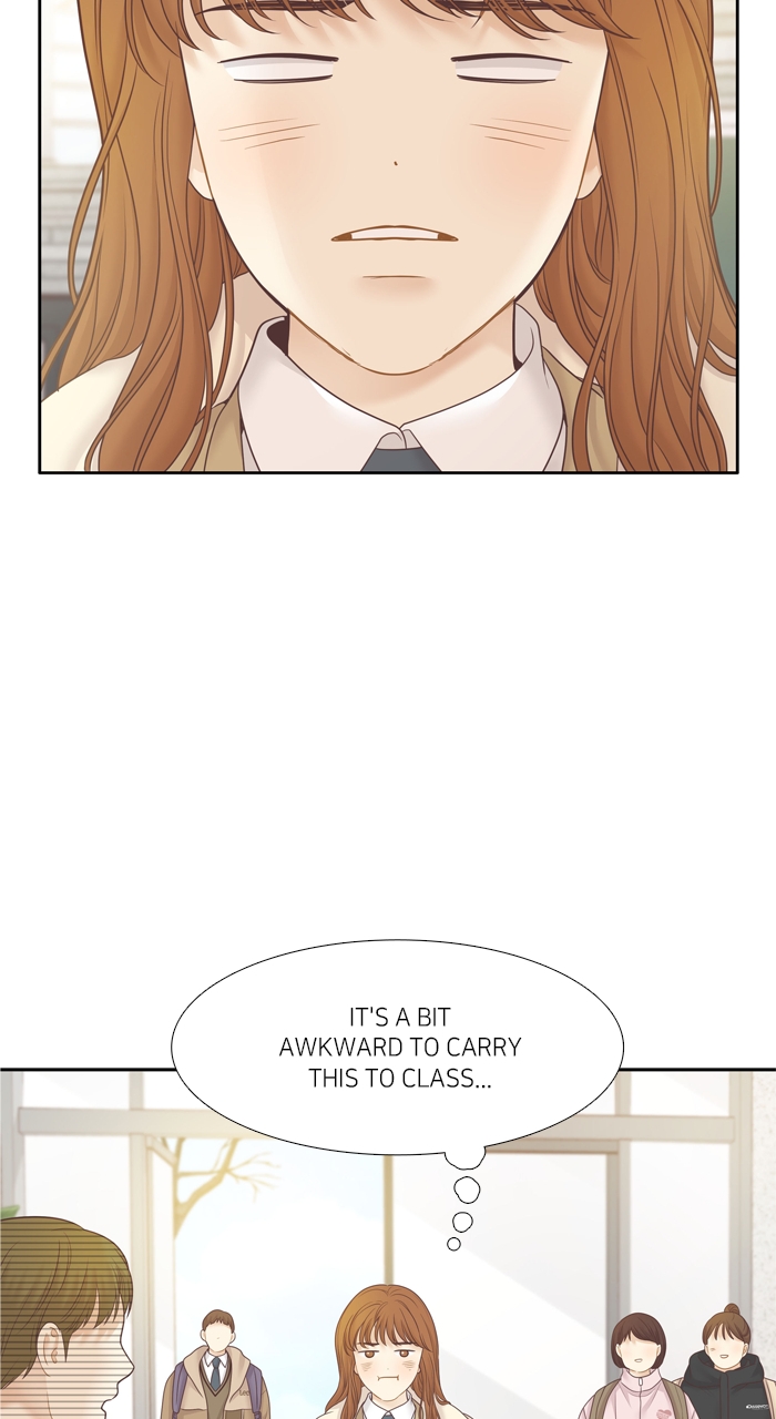 Read Odd Girl Out ENGLISH Manga Online