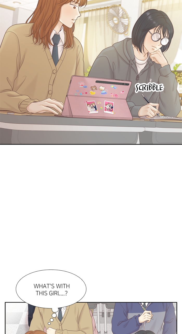 Read Odd Girl Out ENGLISH Manga Online