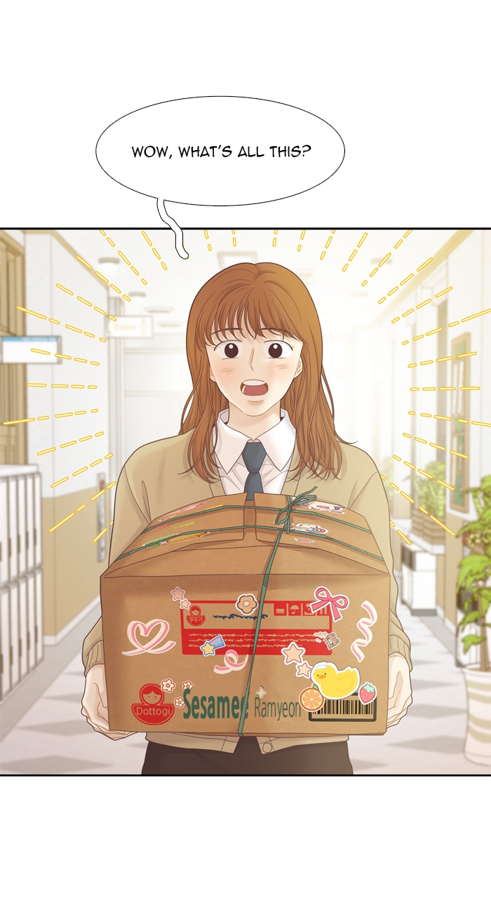 Read Odd Girl Out ENGLISH Manga Online