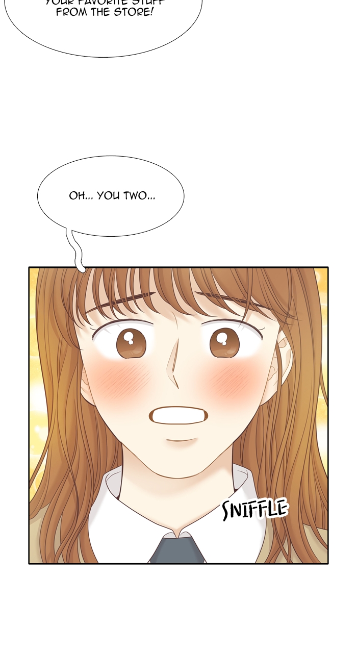 Read Odd Girl Out ENGLISH Manga Online