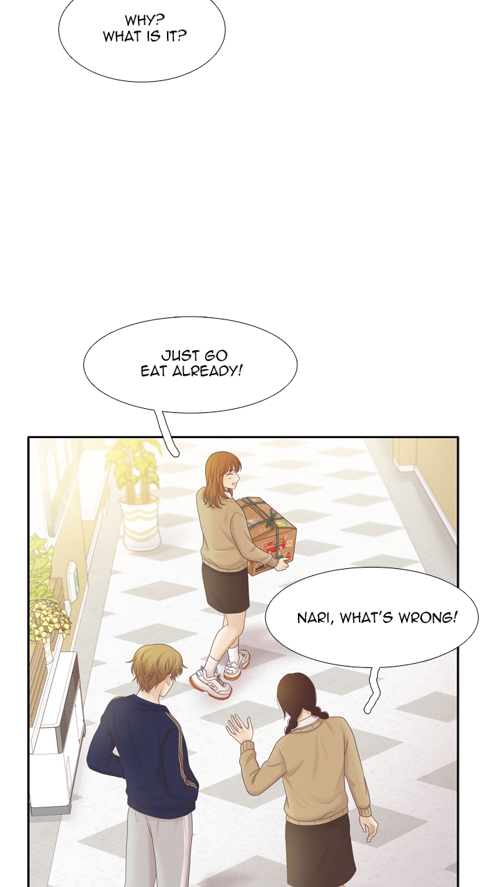 Read Odd Girl Out ENGLISH Manga Online