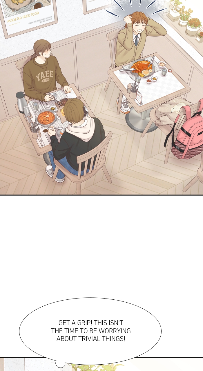 Read Odd Girl Out ENGLISH Manga Online