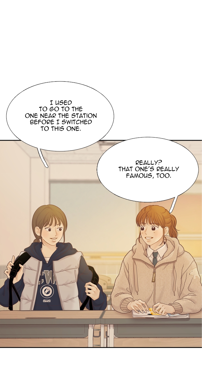 Read Odd Girl Out ENGLISH Manga Online