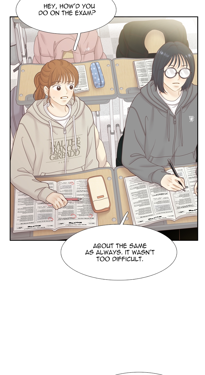 Read Odd Girl Out ENGLISH Manga Online