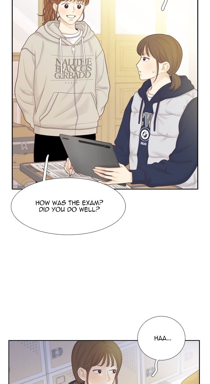 Read Odd Girl Out ENGLISH Manga Online